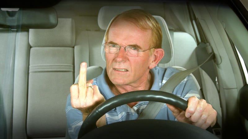 Illustration for article titled The ten cars with the worst drivers