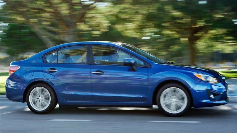 Illustration for article titled Is There A Sedan That Looks Better Than The Hatchback Version?