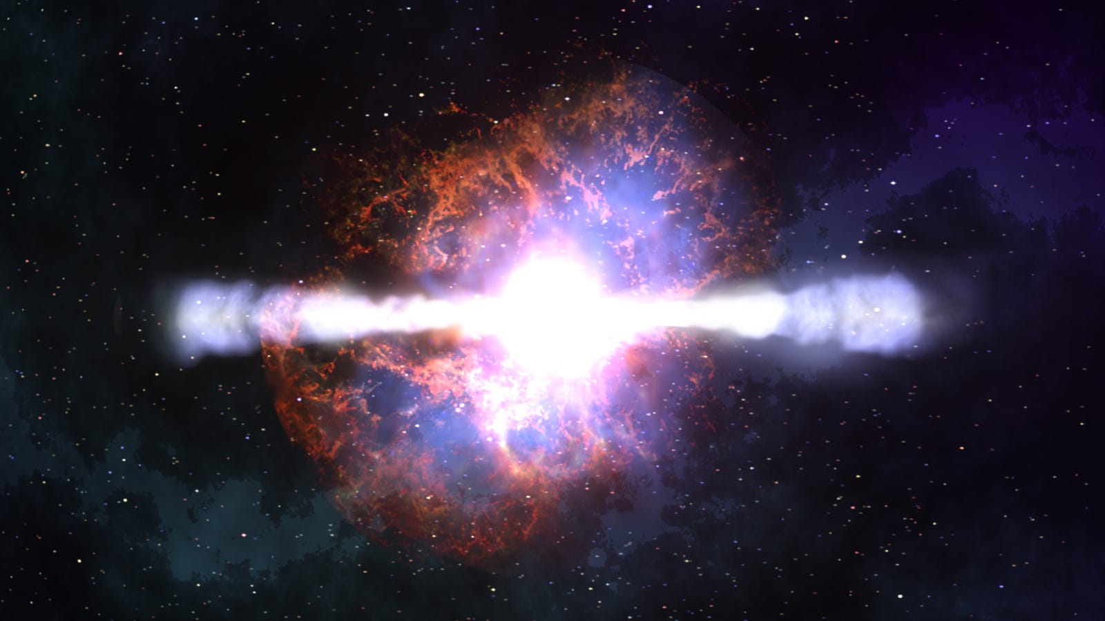 The Astronomer Who Wanted to Rearrange the Solar System, Using Nukes