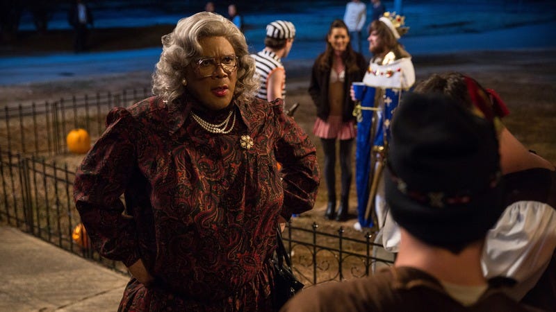Tyler Perry's Boo! A Madea Halloween (Photo: Lionsgate)