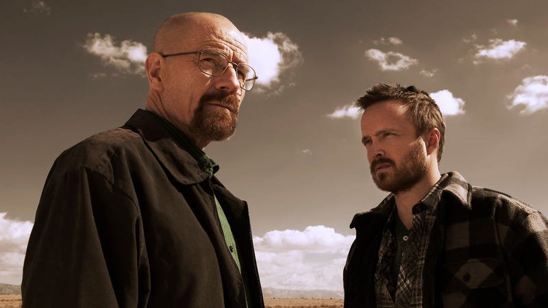 Illustration for article titled Sorpresa: la película de Breaking Bad se estrenará en Netflix