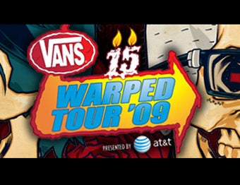 Illustration for article titled Warped Tour Song Packs Coming To Rock Band