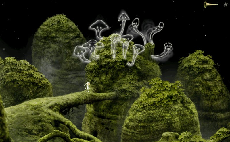 A Beautiful Video Game Puzzle