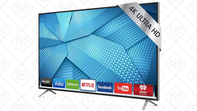 Refurb VIZIO M-55 C2 50" 4K Smart TV, $490