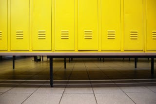 Illustration for article titled Somebody's Been Peeing In A Minnesota High School Girls Soccer Team's Lockers