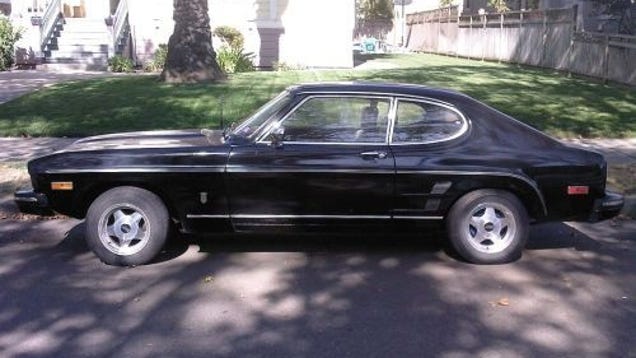 Ford capri conversations