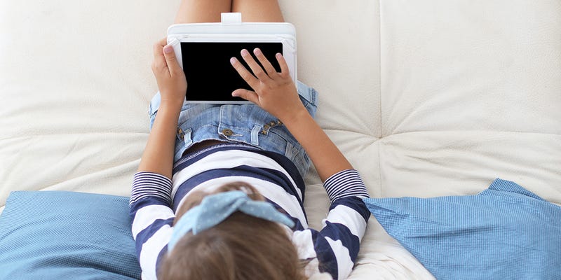 Cómo adaptar tu iPad para que lo usen tus hijos