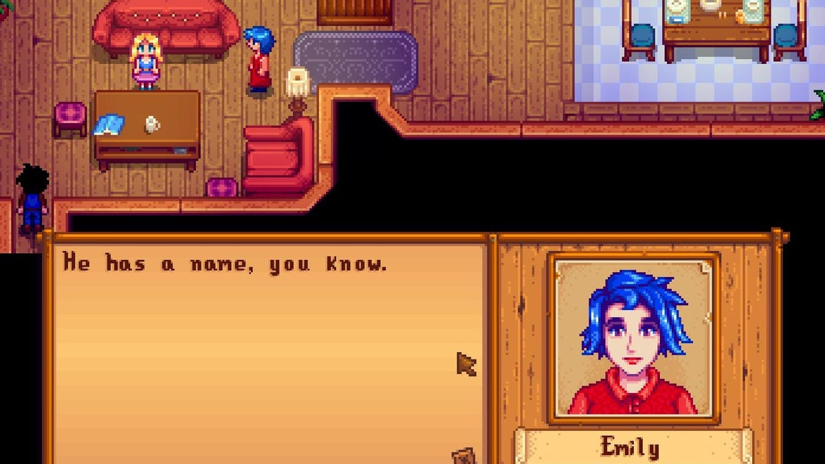 Stardew Valleys Unexpectedly Realistic Take On Getting Rejected