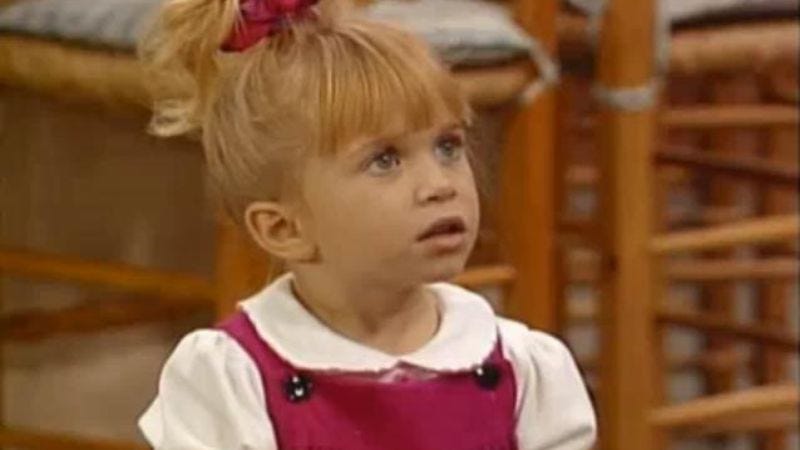 Illustration for article titled Fuller House to offer winkingly ironic explanation for missing Tanner kid