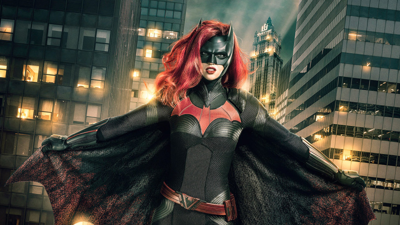 【ＤＣ影集相關】綠箭宇宙最新影集－露比·蘿絲的《蝙蝠女俠》推出概念預告片！