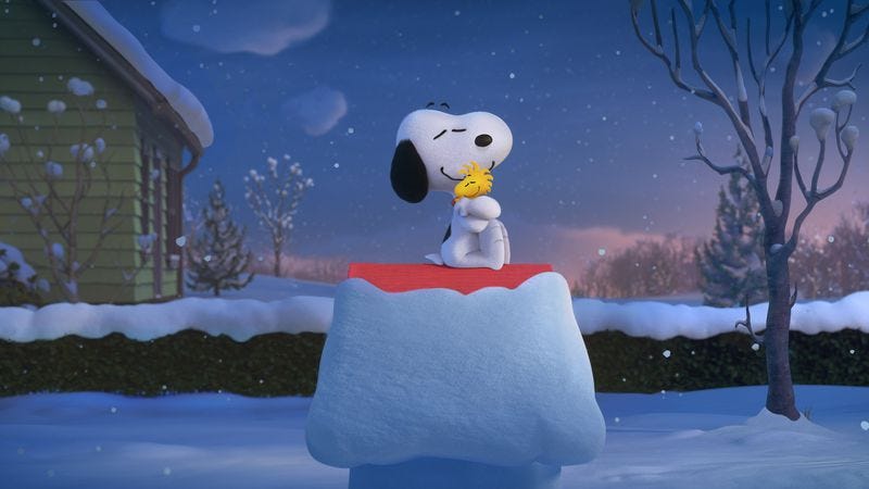 Chicago See The Peanuts Movie Early And For Free