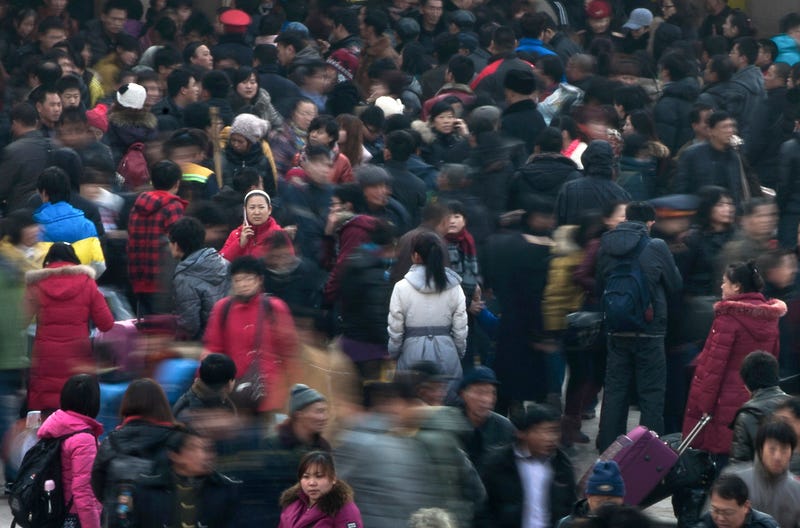 China. AP