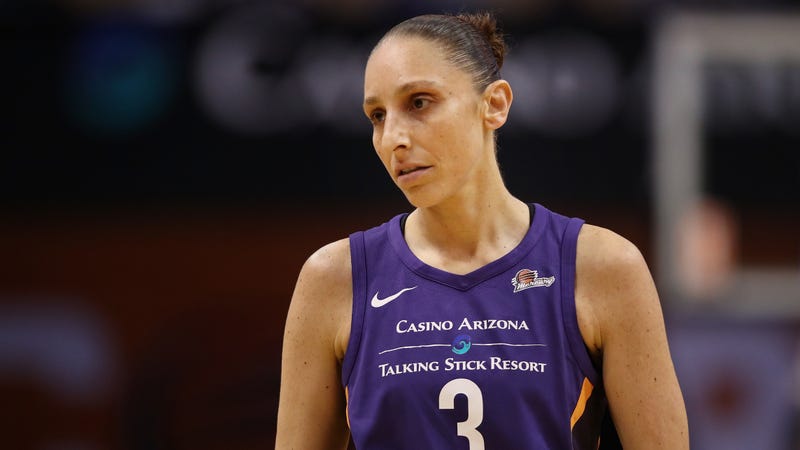 Illustration for article titled Diana Taurasi Just Doesn't Lose When It Matters