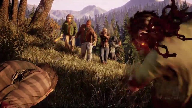 Illustration for article titled State of Decay Sequel Coming Next Year