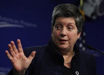 Illustration for article titled "The System Worked:" Napolitano Takes Heat For Christmas Terrorism Attempt