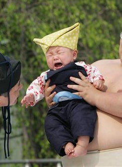 Illustration for article titled Your Toddler's Temper Tantrum Is Totes Not Your Fault