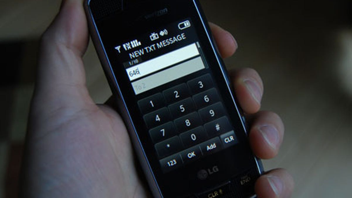 LG Voyager from Verizon Wireless Reviewed (Verdict: Ambitious But Flawed)