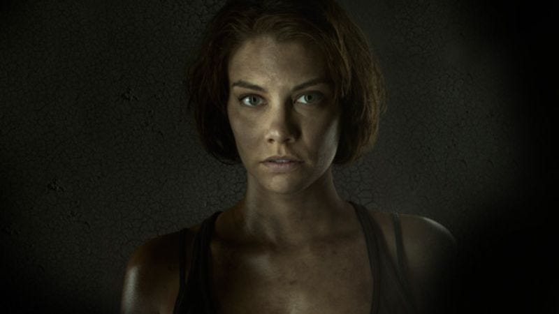 Illustration for article titled The Walking Dead’s Lauren Cohan to star in spooky doll movie