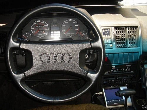 1984 Audi 5000 Turbo For An Olympic 19 500