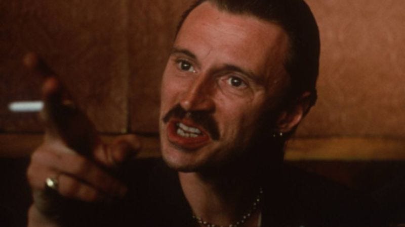 Trainspotting