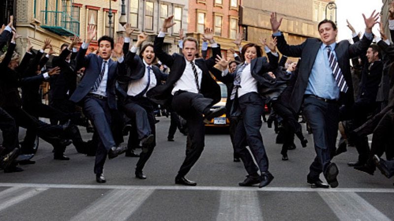Illustration for article titled Creators of How I Met Your Mother are working on another New York sitcom