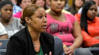 Letrice Titus (the Syracuse Post-Standard)