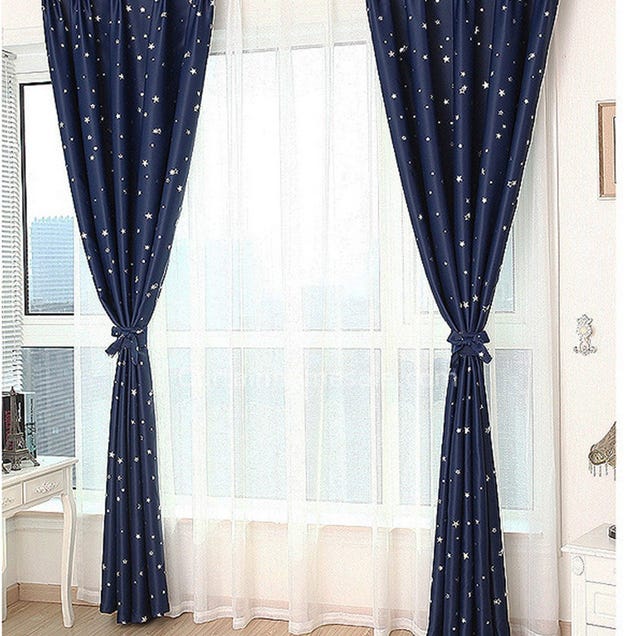Curtains Or Blinds What Superior For Your Living Room