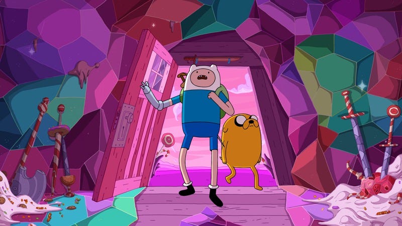 All images: Cartoon Network