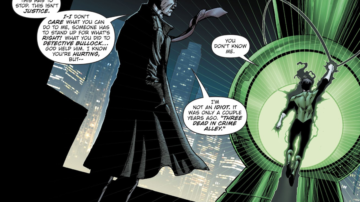 Here S Where Each Of Dark Nights Metal S Evil Batmen Came From
