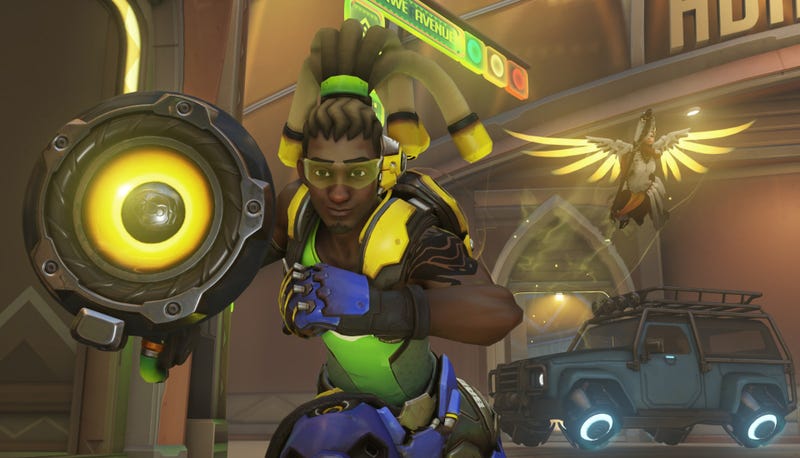 Because healers are the real winners.