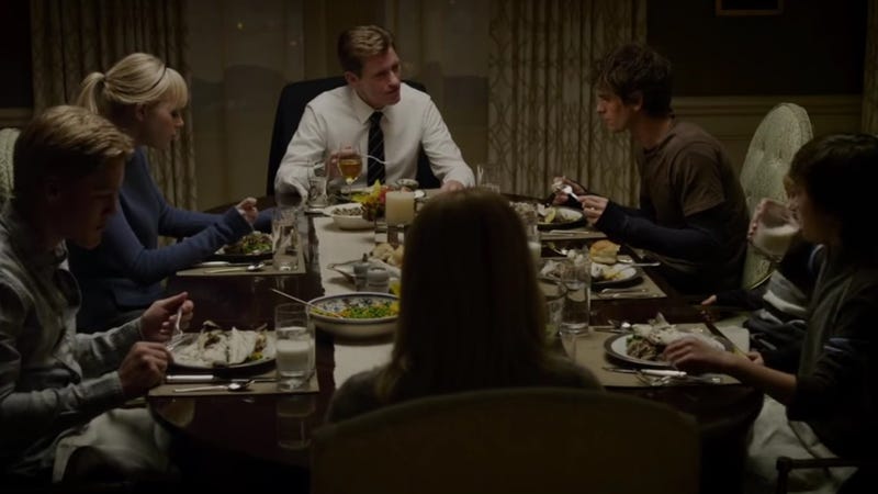 Illustration for article titled Read this: Filming The Amazing Spider-Man’s fish dinner scene required “about 90 branzinos”