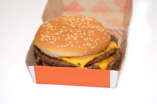 Five Unhealthiest Foods at McDonald's