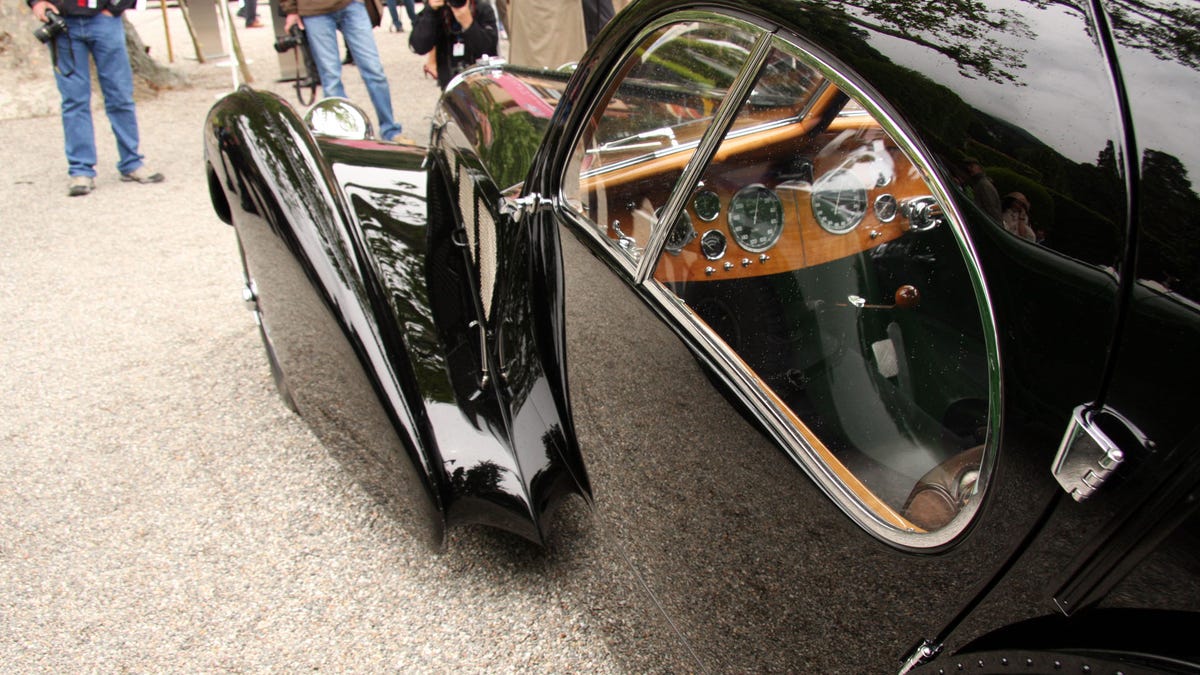 40 Million Dollar Car British Automotive
