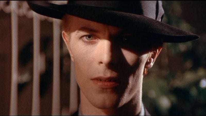 The Man Who Fell To Earth