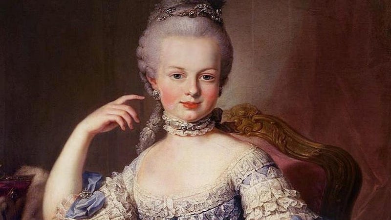 Illustration for article titled The science that discredited the "sons" of Marie Antoinette