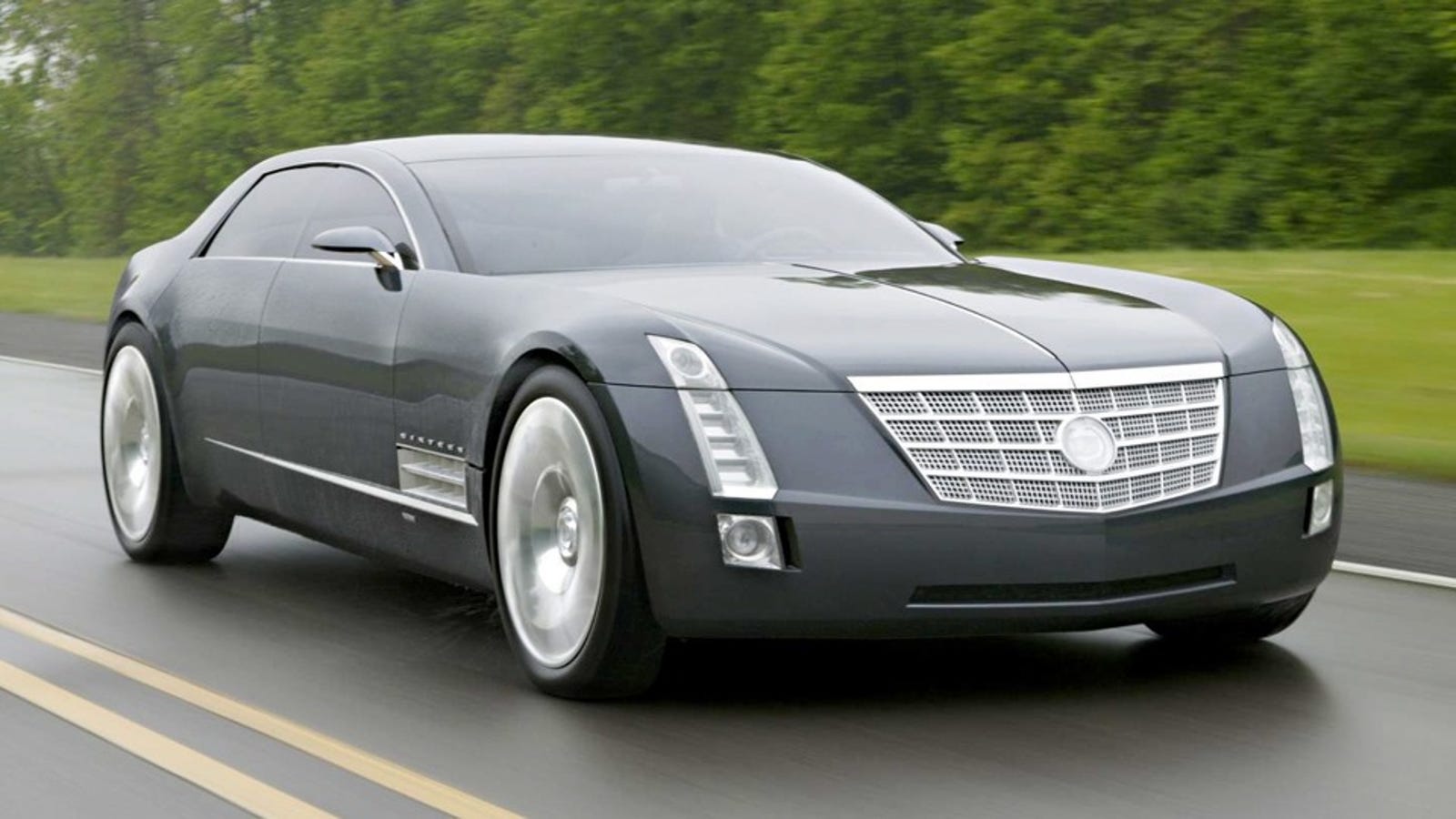 Cadillac Still Working On S Class Fighting Flagship