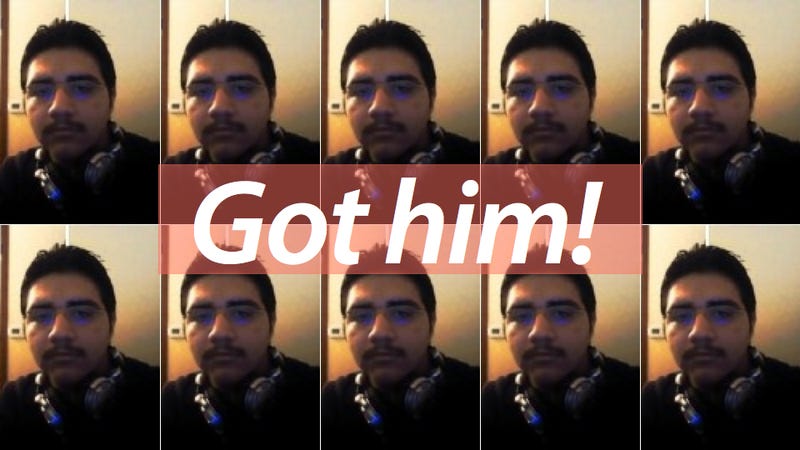 Illustration for article titled Second Accused LulzSec Hacker Surrenders to Authorities