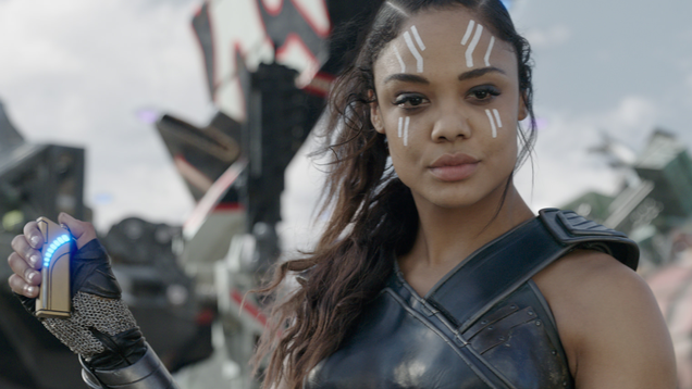 Tessa Thompson Confirms Valkyrie's Post-Infinity War Fate