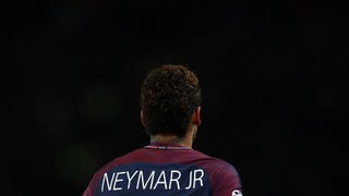 Neymar Is Wasting His Talents In This Bullshit League