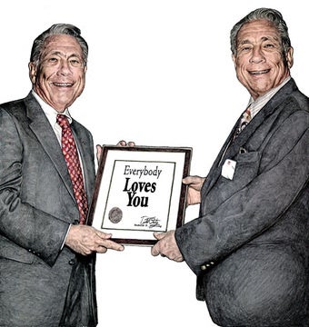 Illustration for article titled Rabbi Phil Jackson Worries About Donald Sterling's Soul