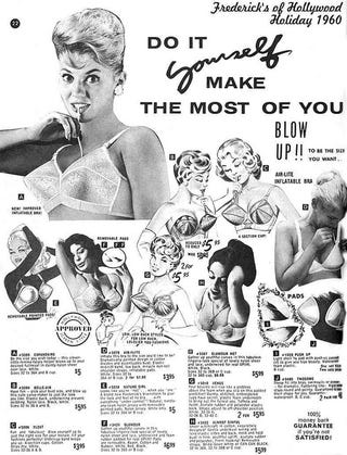 Illustration for article titled "Do It Yourself… Make The Most Of You… Blow Up!!"
