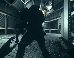 Illustration for article titled Riddick's Pitch Black Multiplayer Sounds Scary As Piss