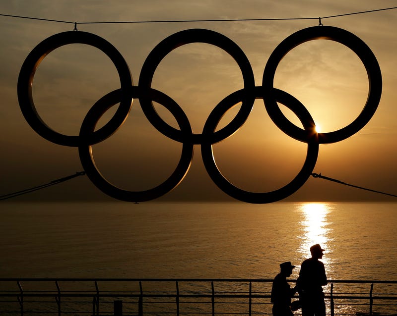Illustration for article titled NBC Puts Olympic Ring On It