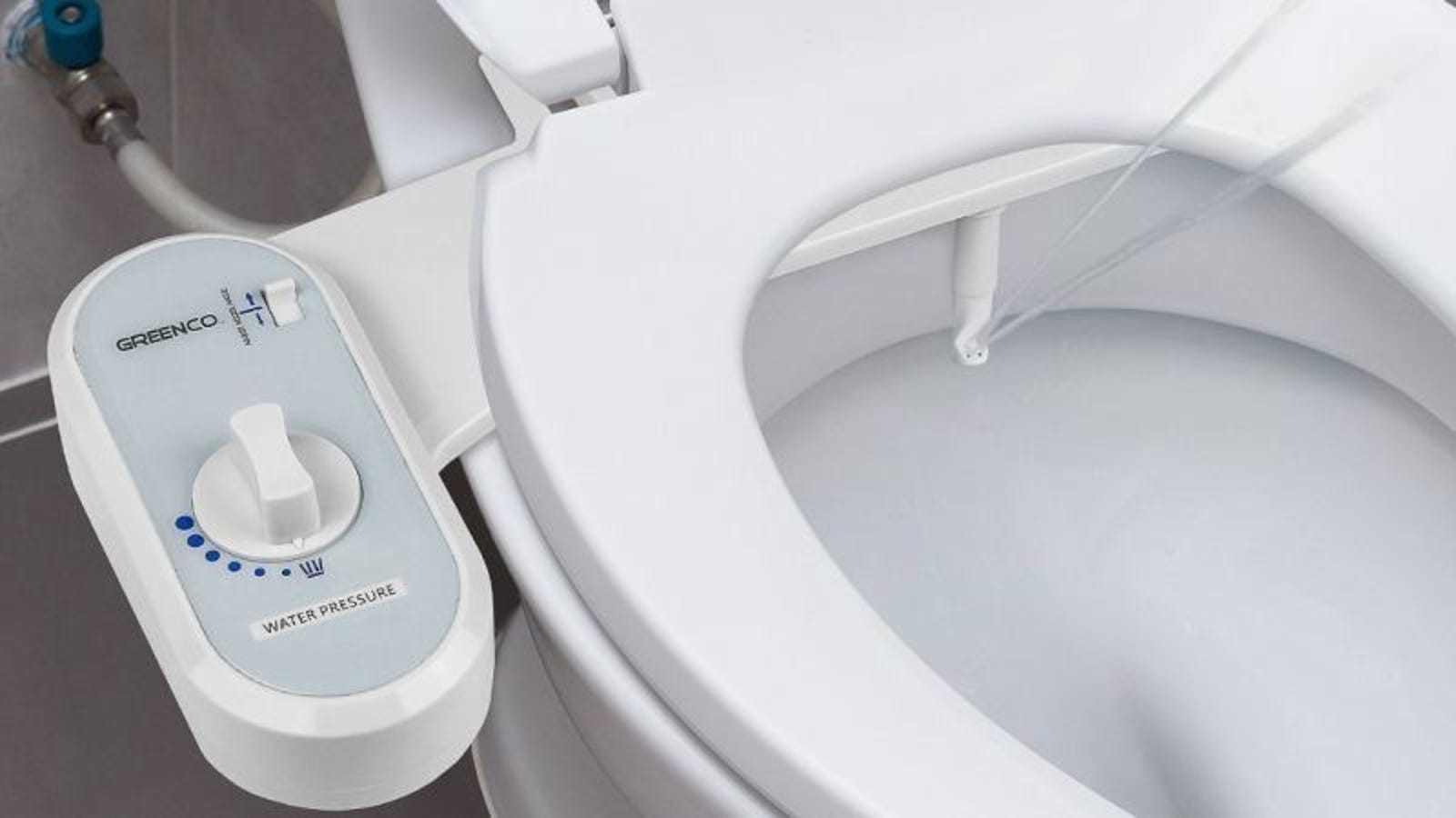 Add A Bidet To Your Existing Toilet For