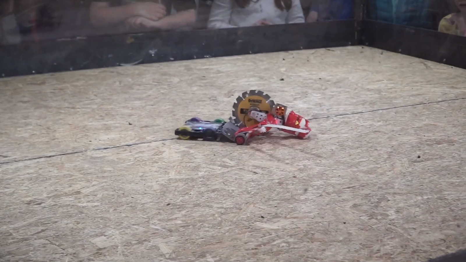 photo of YouTube Concedes Robot Fight Videos Are Not Actually Animal Cruelty After Removing Them by Mistake image
