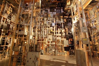 Illustration for article titled Where Do All the Forgotten PCs Go? In This Room.