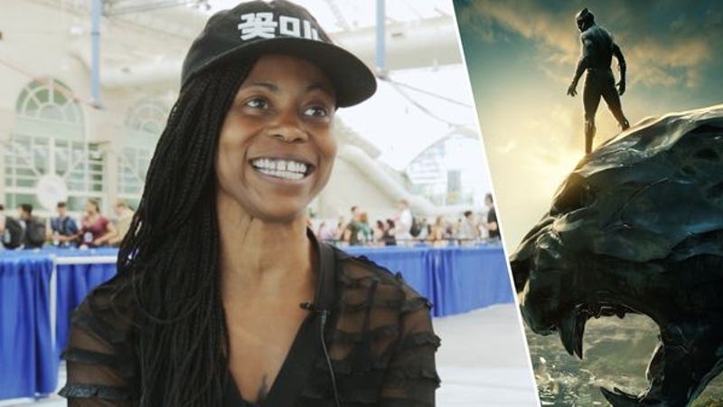 Black Panther’s production designer talks bringing the nation of Wakanda to life