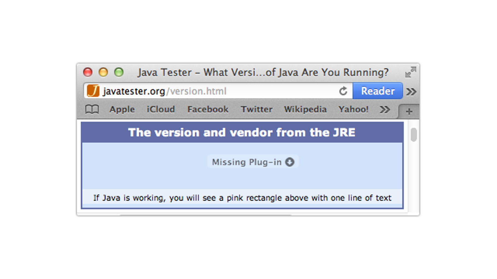 java for mac os x 10.9.5