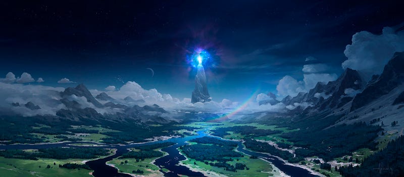 Illustration for article titled At Last, It's Time to Light the Sun