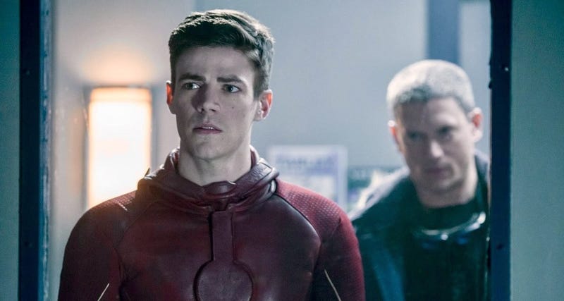Illustration for article titled The Flash 3x22 - "Calle Infantino" Reaction Thread